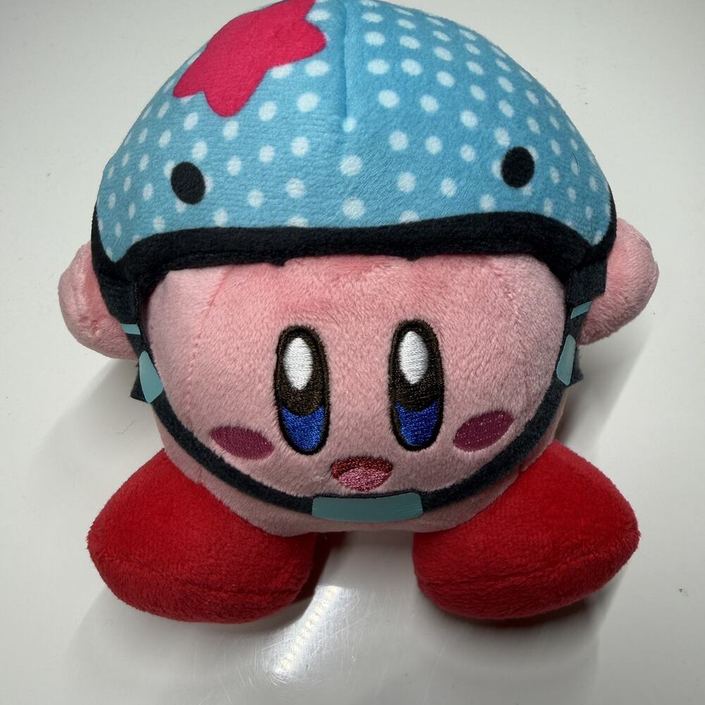 Kirby and the Forgotten Land Stuffed Plush Doll